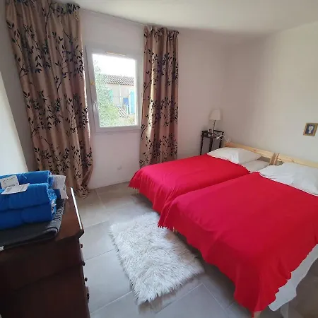 Bastide Cozy Au Petit Olivier D 'uzes Uzès