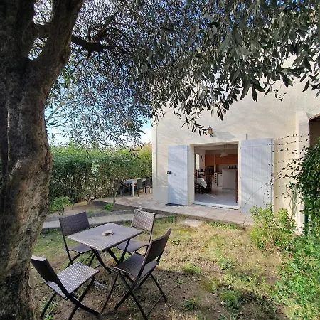 Semesterbostad Bastide Cozy Au Petit Olivier D 'uzes *