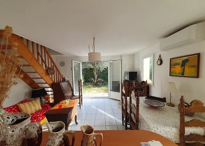 Bastide Cozy Au Petit Olivier D 'uzes * Uzès