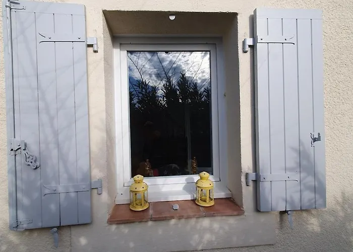 Σπίτι διακοπών Bastide Cozy Au Petit Olivier D 'uzes